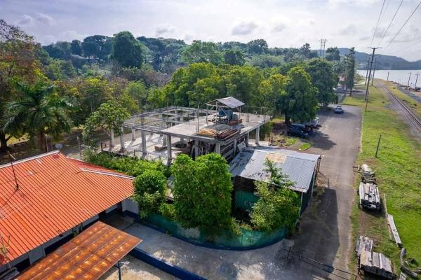 Oportunidad de inversión ultra rara en el canal de panamá