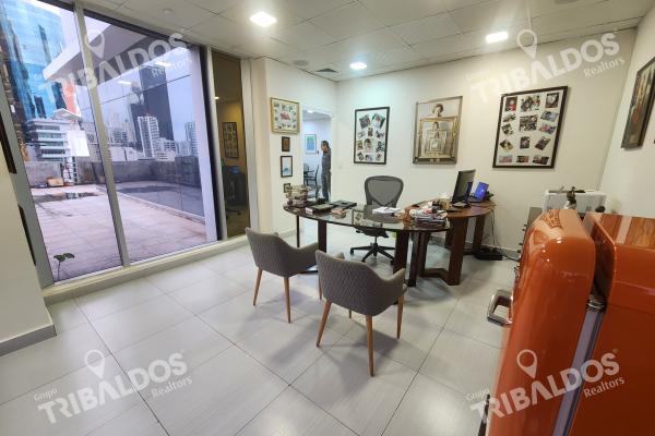 Alquiler de oficina en panamá desing center