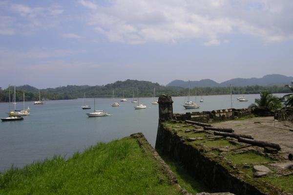 Venta de terreno en peninsula del peregrino, portobelo colón