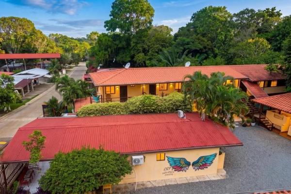 Hotel boutique llave en mano en venta en boca chica