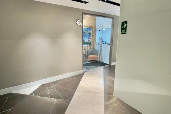 Oficina comercial