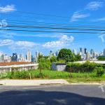 Venta de terreno en esquina en betania, vía principal