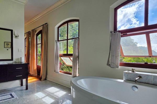 Luxury mountain estate in volcan, tisingal, chiriqui