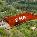 Venta de terreno en boquete