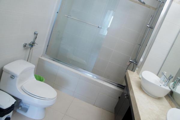 Furnished apartment for rent on avenida balboa