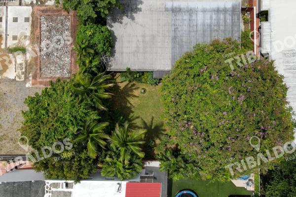 Terreno con mejoras en san francisco