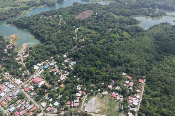 Venta de terreno en san juan colón