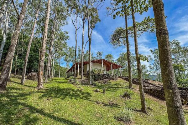 Amazing property for sale with private waterfalls