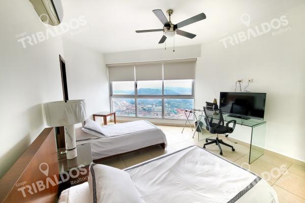 Venta de apartamento en ph rivage, avenida balboa