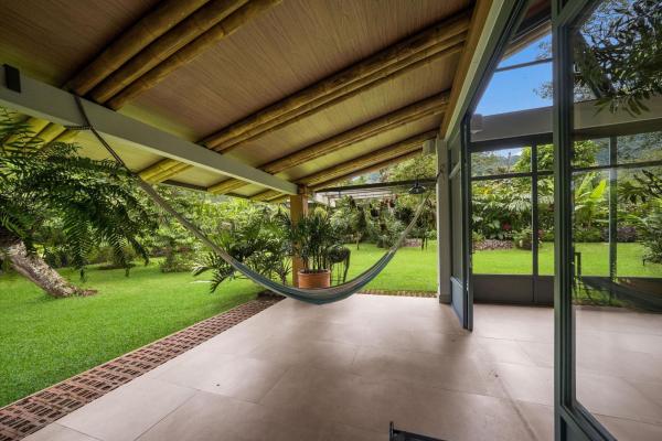 Casa gratitud at el valle de antón, panama