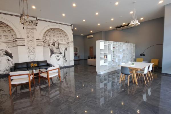 Alquiler de apartamento en ph roma