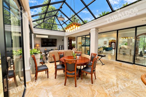 Casa en alquiler en altos del golf, panamá | ideal para embajadas y residencias diplomáticas