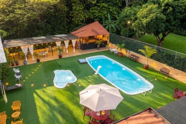Hotel boutique llave en mano en venta en boca chica