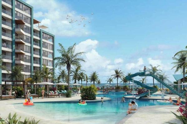 Panama ocean view condo
