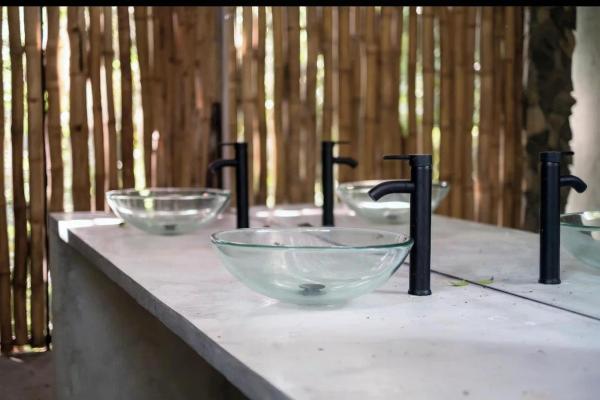 Beautiful modern jungle home for sale in morrillo