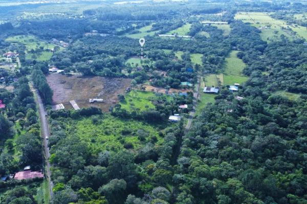 Lote de 1.86 hectáreas en potrerillos arriba dolega