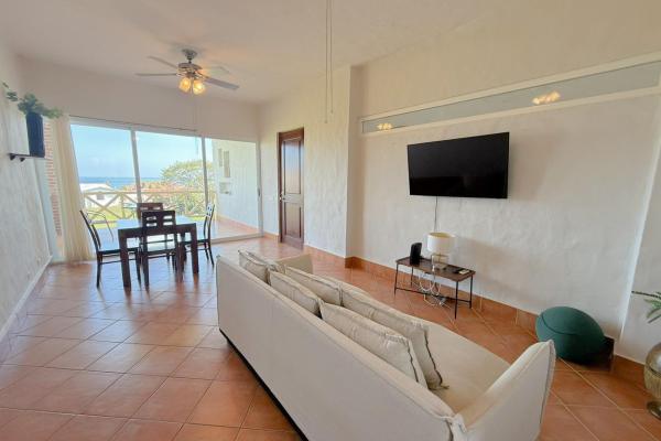 Apartamento en venta en vista mar – rocamarina
