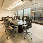 Venta de piso de oficina amoblada en calle 50 ph plaza banco general