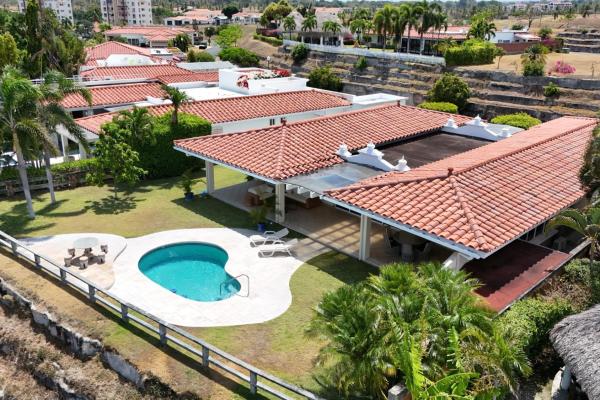 Ocean view home in vista mar golf & beach resort
