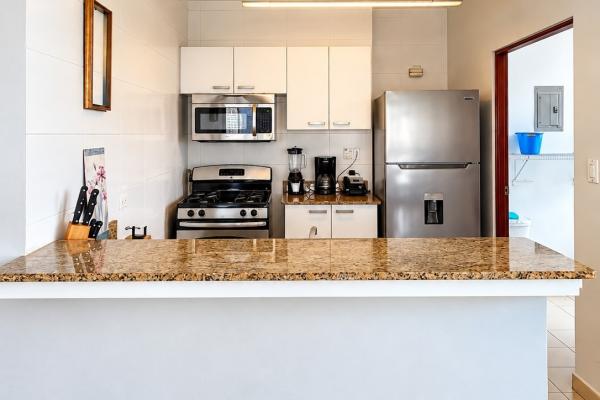 Torre grandbay - apartamento elegante y completamente amueblado