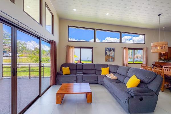 Casa de 3 habitaciones en venta en alto boquete
