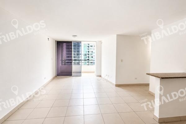 Apartamento en venta en transístmica de 2 recámaras – ph central park