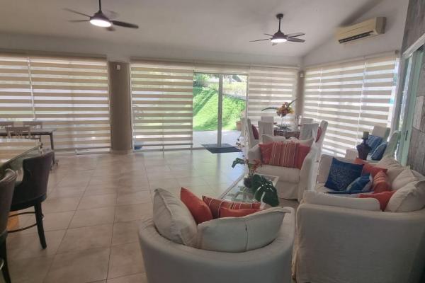 Luxury corner property in punta barco village