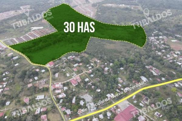Venta de terreno para desarrollo de casas en arraijan