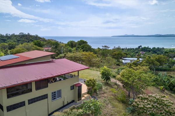 Ocean view home for sale in altos de malena torio