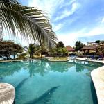Condo in ensenada ph galeones with large terrace