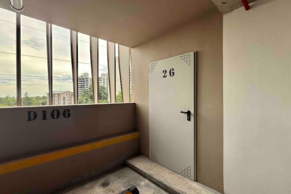 Apartamento amoblado en venta - ph victory wellness