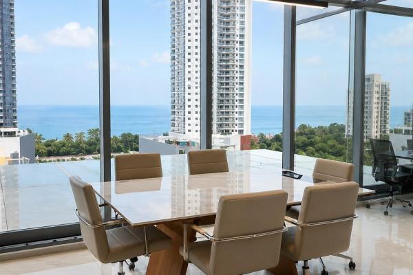 Oficina comercial