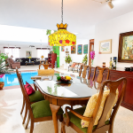 Casa en venta en la manzana de obarrio