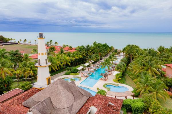 Condominio de lujo frente al mar en venta en río hato