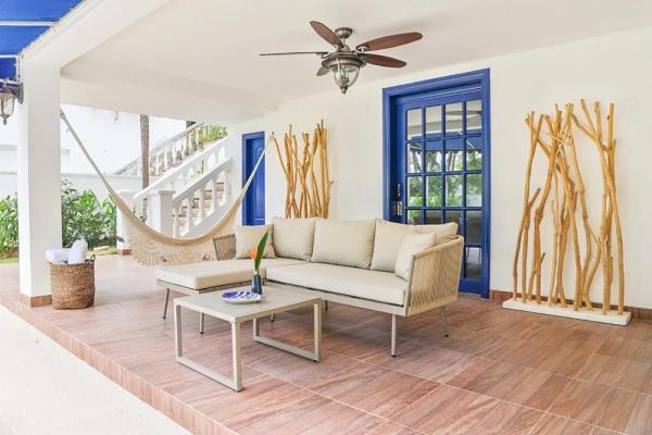 Casa dúplex de 6 habitaciones en playa blanca