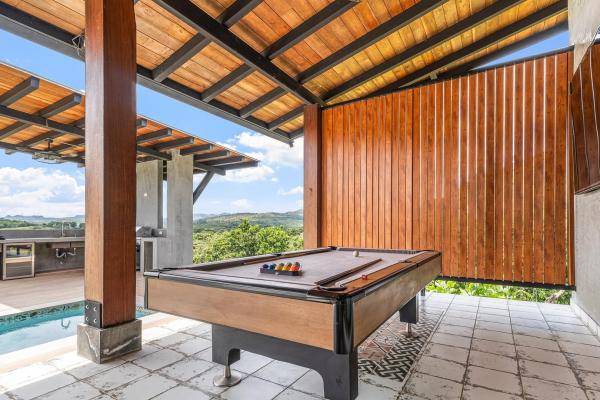 Casa de montaña de alta calidad con piscina en santa fe, veraguas