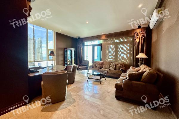 Venta de penthouse en paitilla, ph torre del parque