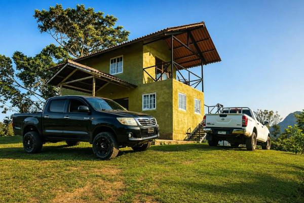 Coffee farm for sale in el cascajal, la pintada