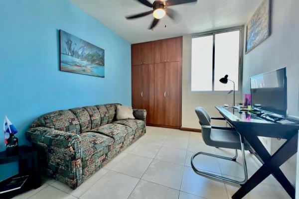 Apartamento de 2 recámaras + estudio en ph onyx, el cangrejo