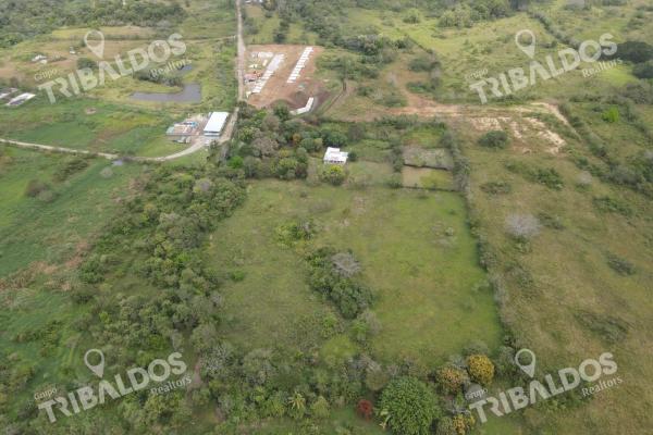 Venta de terreno en rico chico pacora