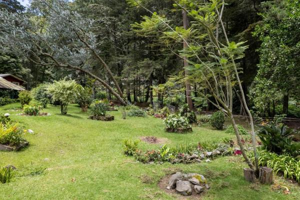 Finca histórica de montaña | tierras altas, volcán