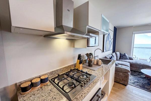 Apartamento frente al mar en venta