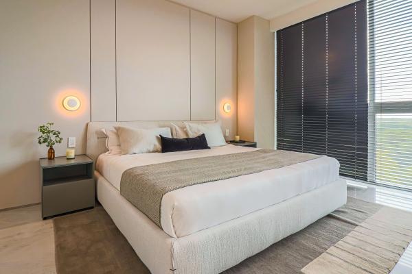 Apartments for sale in santa maría, the ivy building
