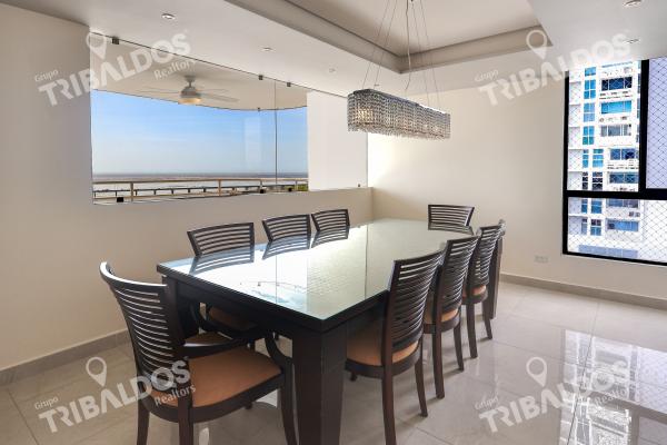 Venta de apartamento en coco del mar ph coco bay frente al mar