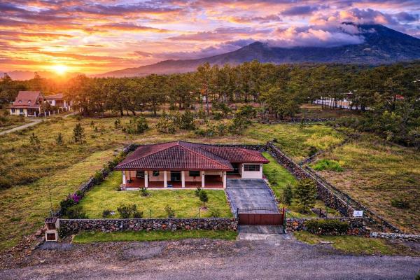 Peaceful home in boquete panama