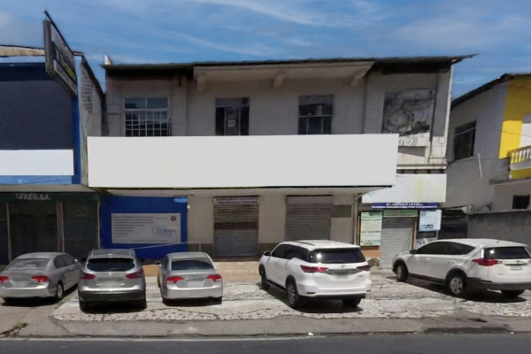 Sale of building on via españa