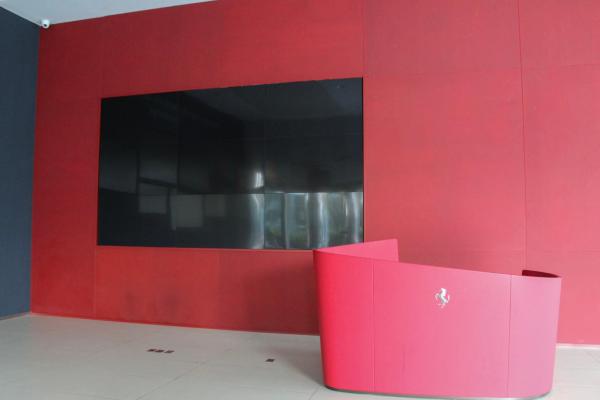 Local planta baja oceania business plaza - 526 m2