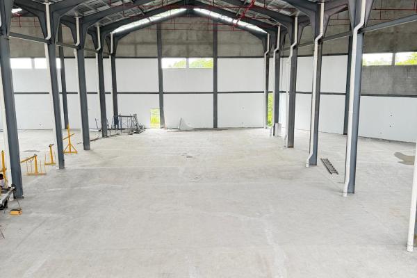 Se alquila bodega en zona franca - parque logistico panama