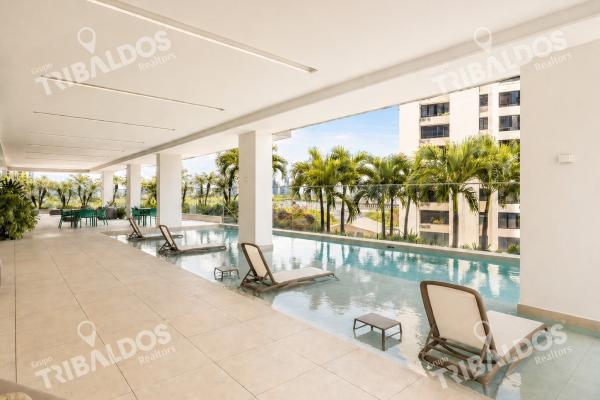Apartment rental in coco del mar, riviera del golf.