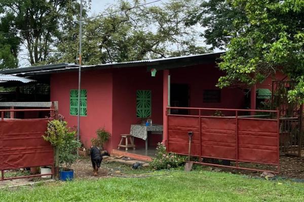 Farm with residence in ocú